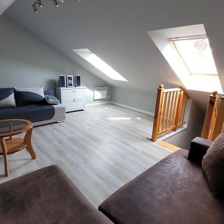 Apartament Blekitny Raj Криниця-Морська Екстер'єр фото