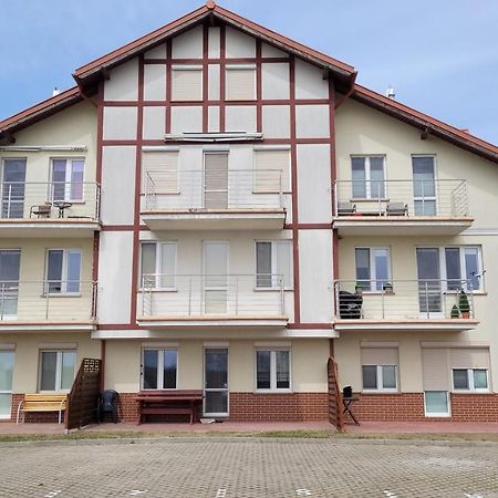 Apartament Blekitny Raj Криниця-Морська Екстер'єр фото
